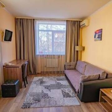 Супериор одноместный в Гостинице Отель ОКА