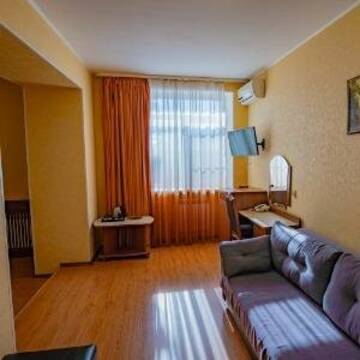 Делюкс в Гостинице Отель ОКА