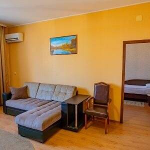 Фотографии номера Люкс в Гостинице Отель ОКА Калуга