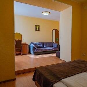 Фотографии номера Делюкс в Гостинице Отель ОКА Калуга