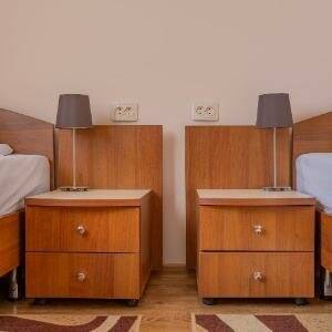 Фотографии номера Стандарт с двумя кроватями в Гостинице Отель ОКА Калуга