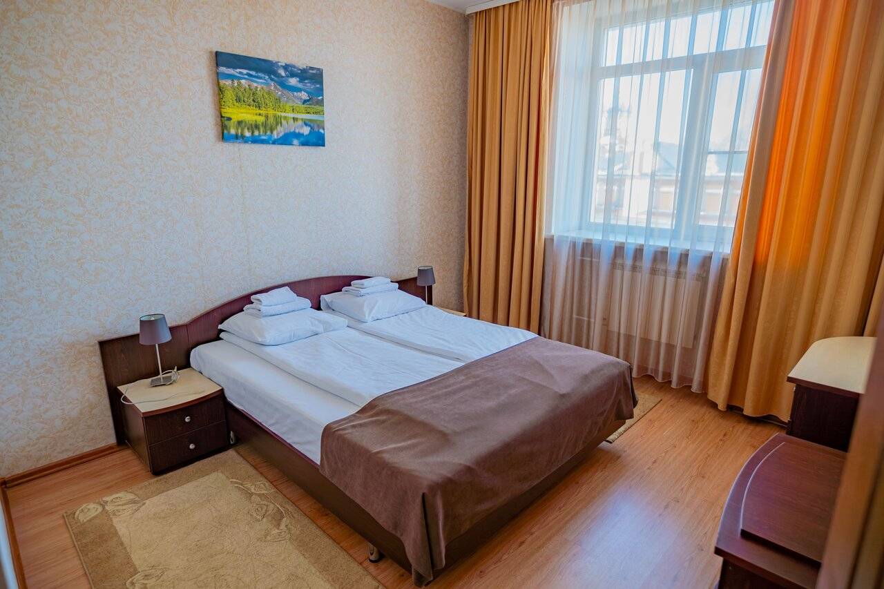 Стандарт с двумя кроватями